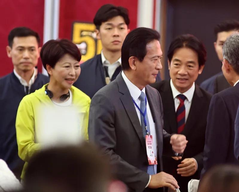 民调称陈亭妃领先谢龙介38.6个百分点对外优势显著2026年台南市长选举逐渐