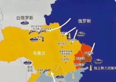 打了3年，占据了乌克兰20%的土地，为什么俄罗斯还不收手？答案很简单，随着冲突的