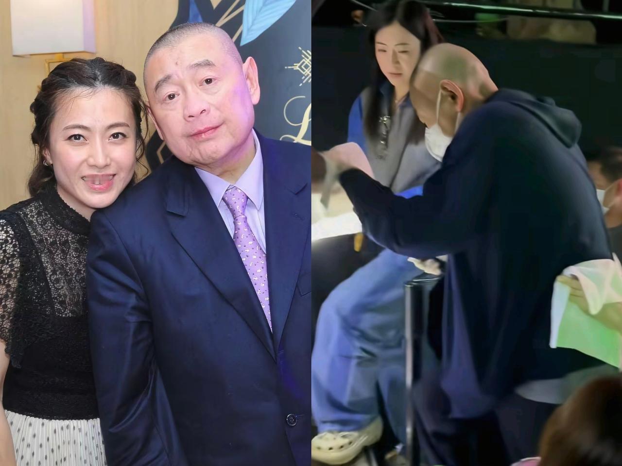 刘銮雄的新闻从来不算少，可是有一个问题，就是直到今天，都没有一个女星出来说他