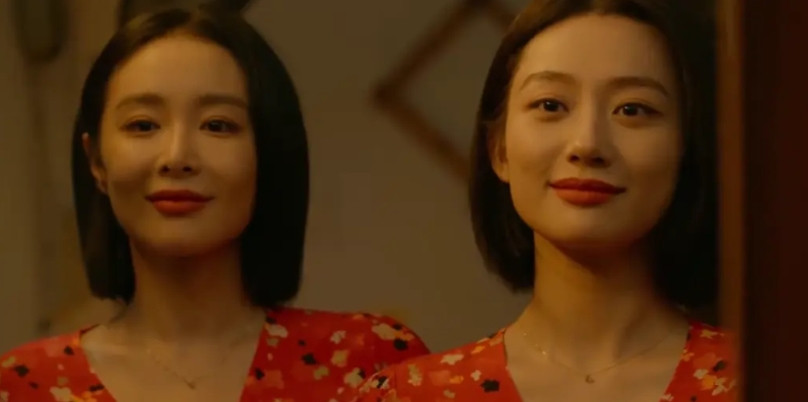 看完12集悬疑剧《重影》大结局，分享如下：1，结局令人唏嘘，女主秦虹(高叶饰