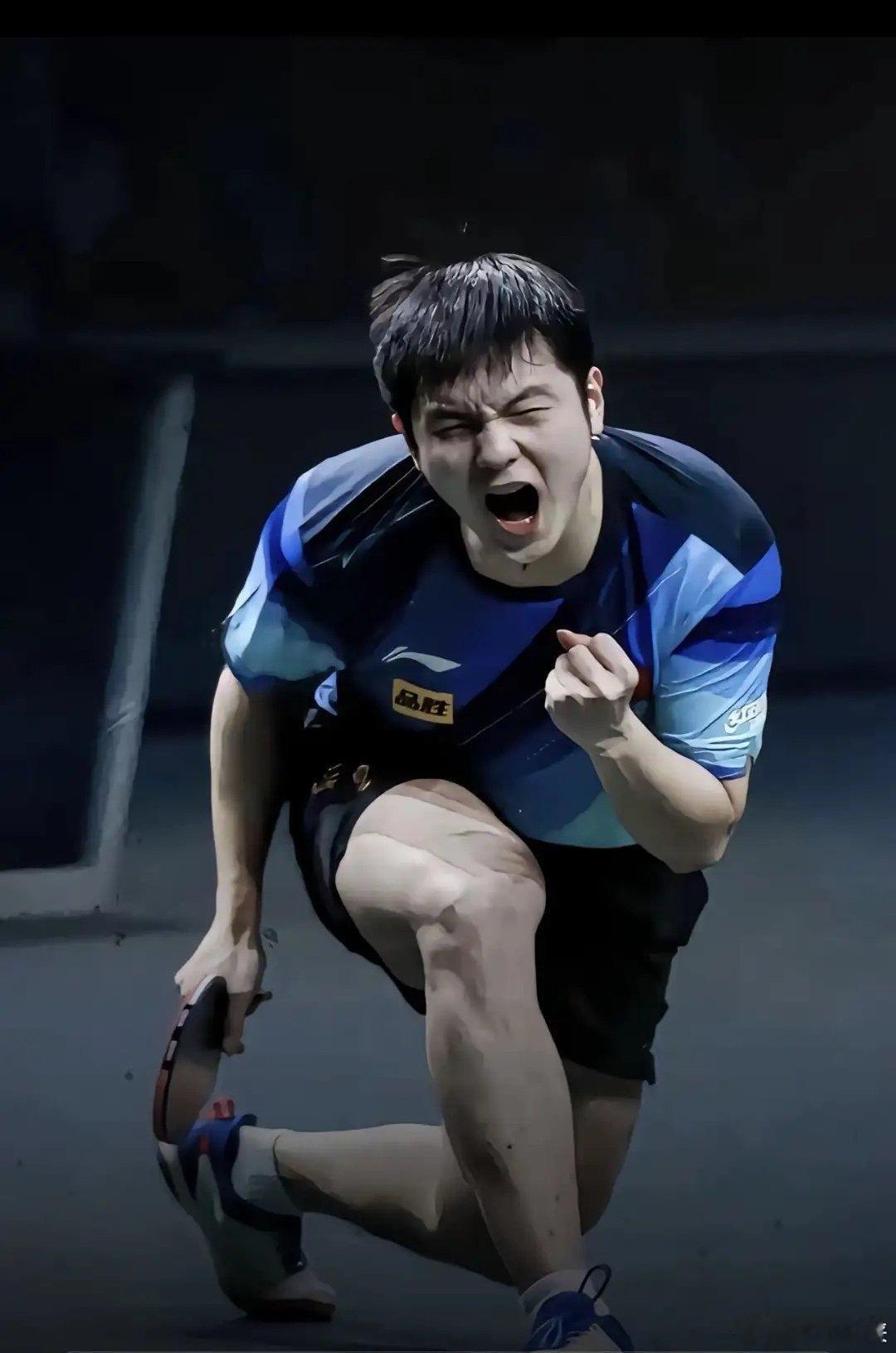 当初樊振东退出世界排名的时候，被骂：地球离了谁都能转，世一是扛大旗的人，国家队不