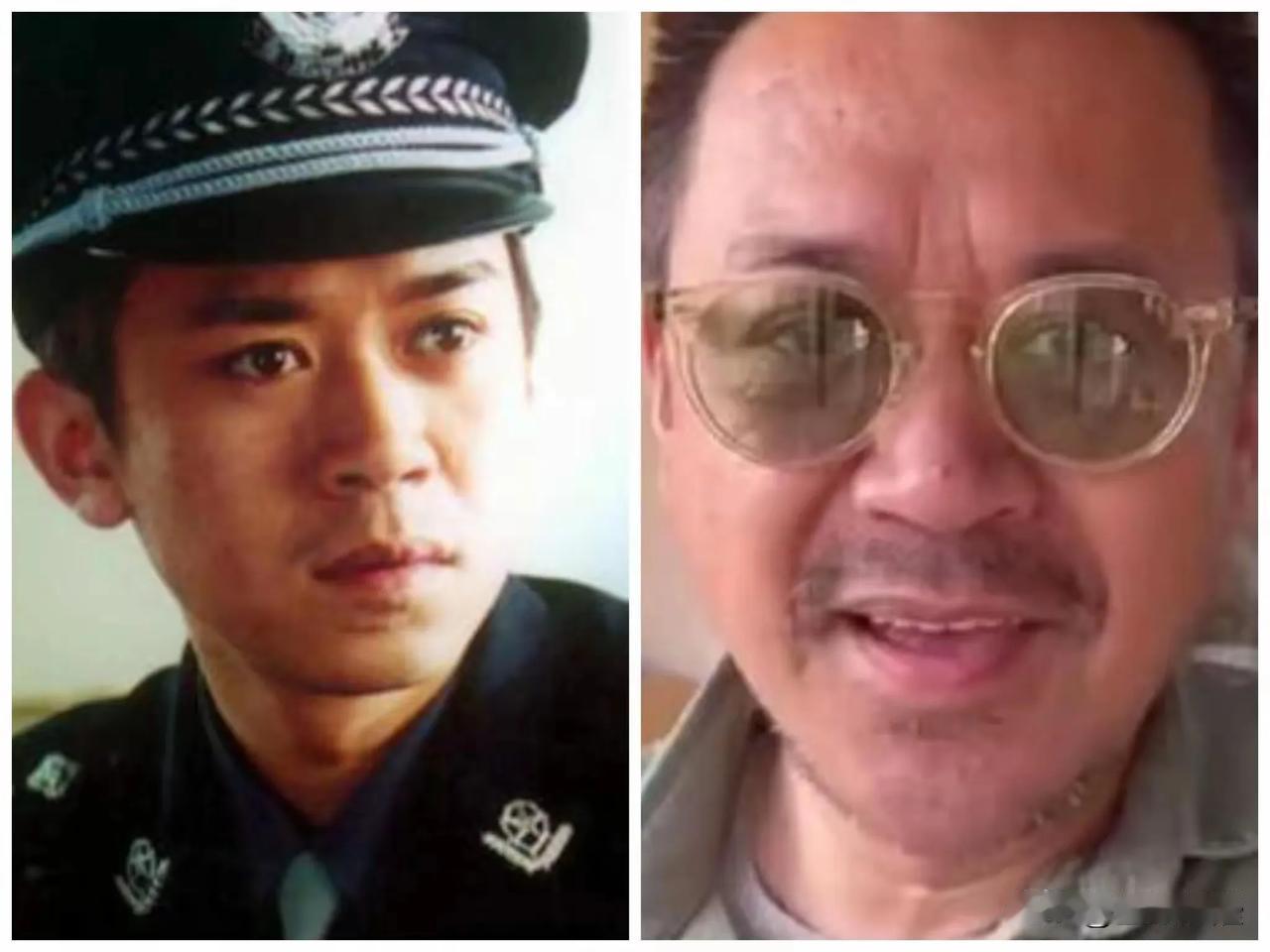 三位演员齐秦衰老的最狠其他二位还好点你们觉得呢？