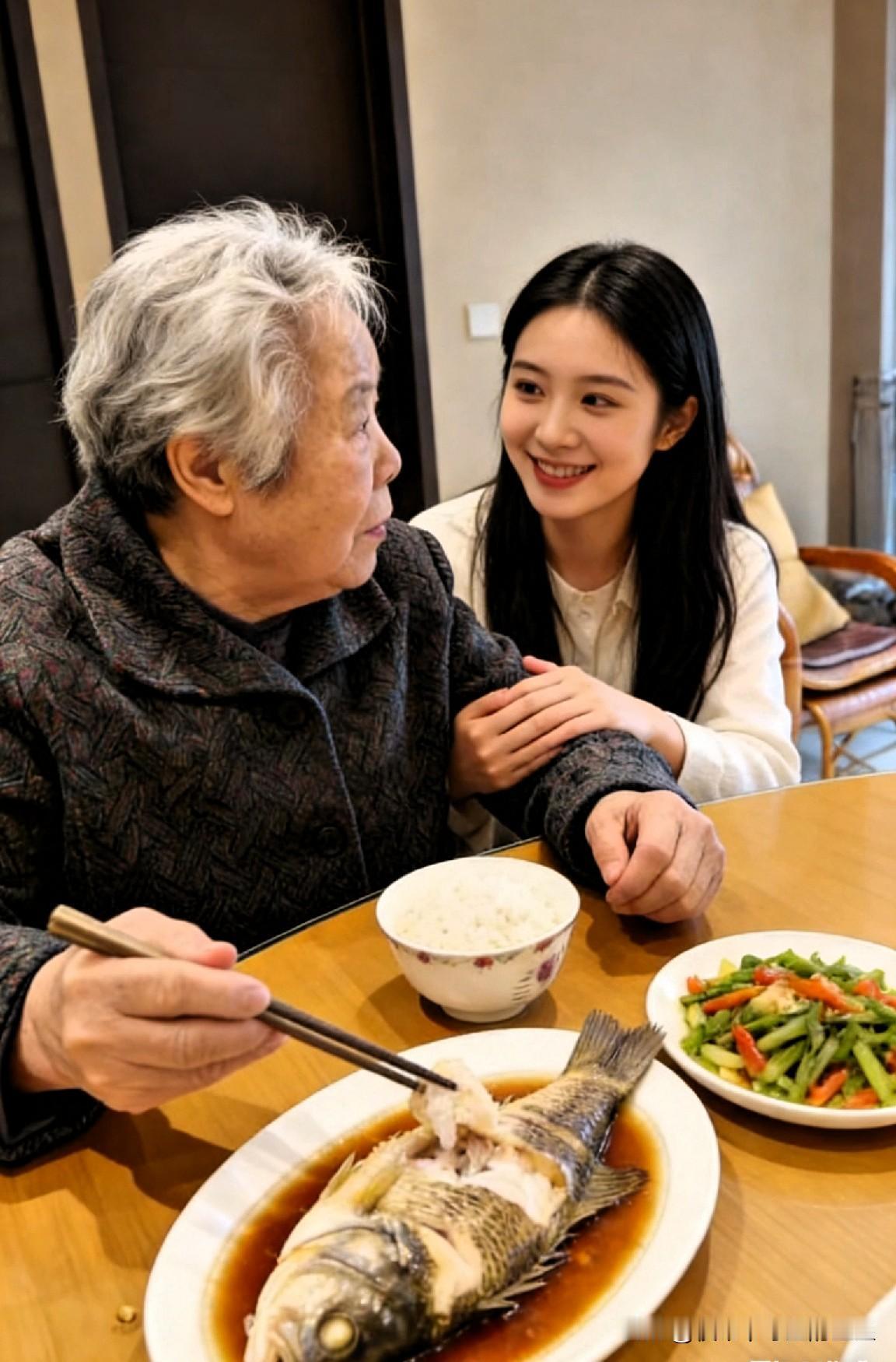 一位资深临终关怀医生说：“很多子女的困惑是，父母老了，怎么突然就‘自私’了？