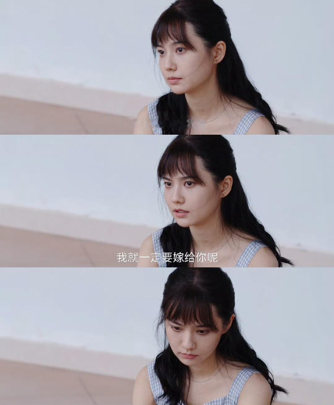 姜珮瑶新剧清醒的可怕姜珮瑶这段我看得醍醐灌顶！！我们大女人就是这样！未来的事情谁
