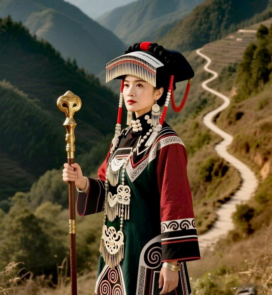 洪武十七年，南京皇城。一个来自西南深山的彝族女人，跪在天子面前，提出了一笔奇特的