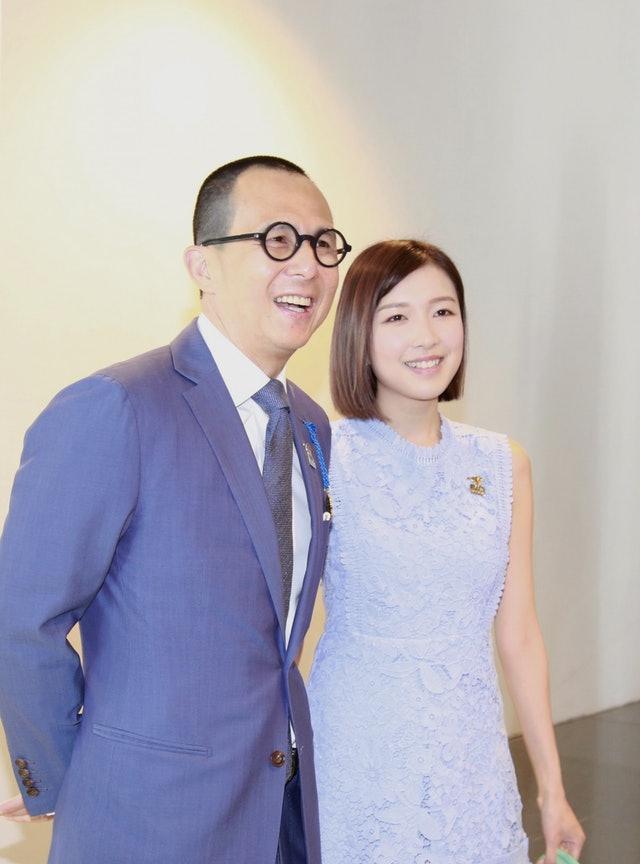 现年32岁的前港姐季军郭嘉文（Karmen）与超级富豪李泽楷拍拖多年，惟自202