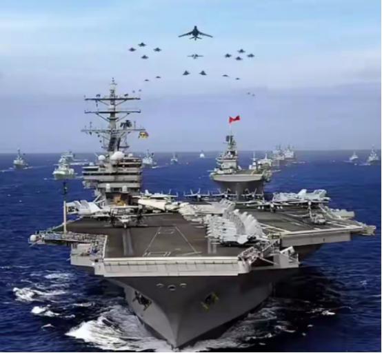 国防部向全世界宣布：我们的部队已经准备完毕，随时能战，战之必胜，坚决粉碎阻挡咱们