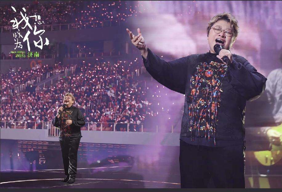 如果中华小姐要比才艺，要突出内心美，谁比得过我们韩姐，就四川这两位嬢嬢，在韩姐面