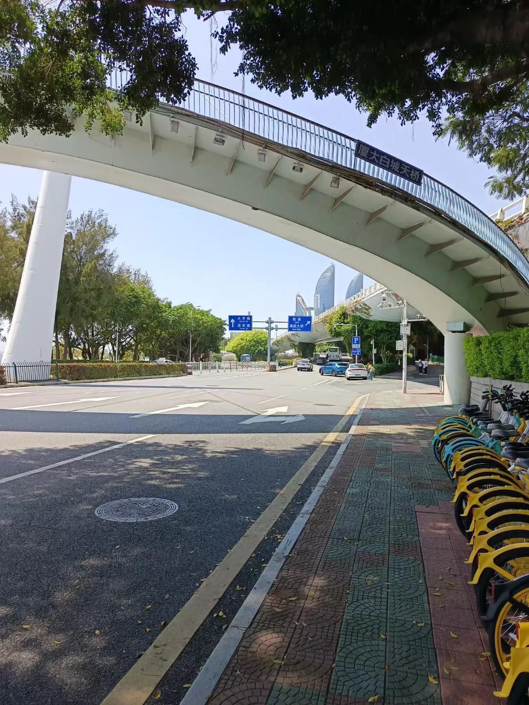 福建省没有市区面积很大的城市，不过厦门未来很有机会成为真正的大都市。毕竟厦泉漳都
