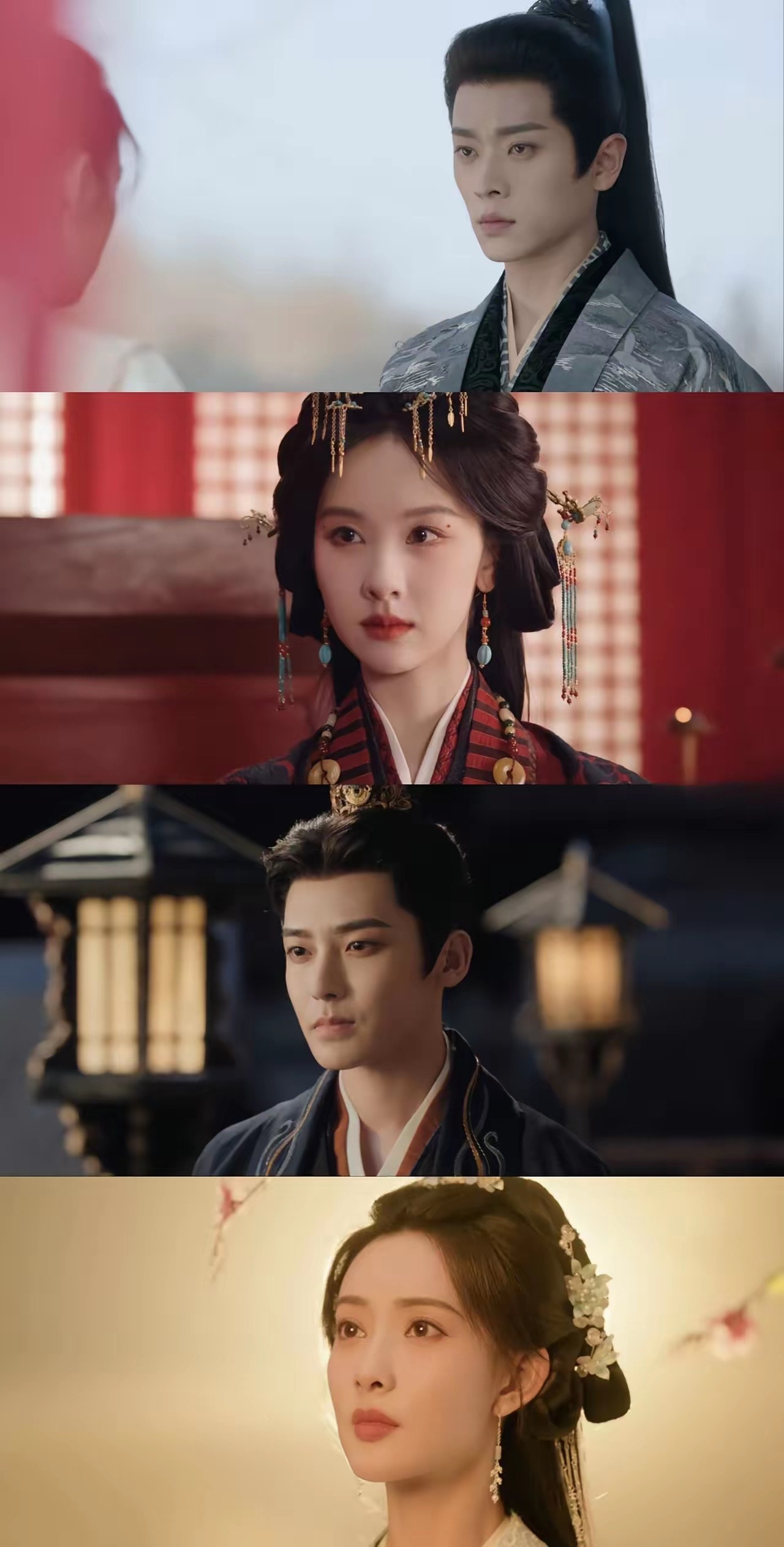 孟子义、陈都灵、侯明昊、丞磊：为何困在古装？现在的内娱有个很明显的现象：一个演员