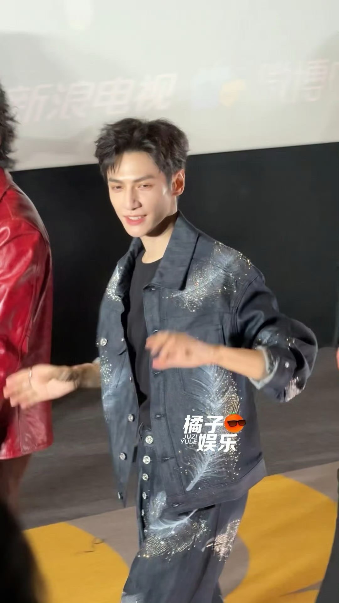 罗云熙罗云熙又帅了我一大跳，为什么他总能一直保持撕漫男的状态