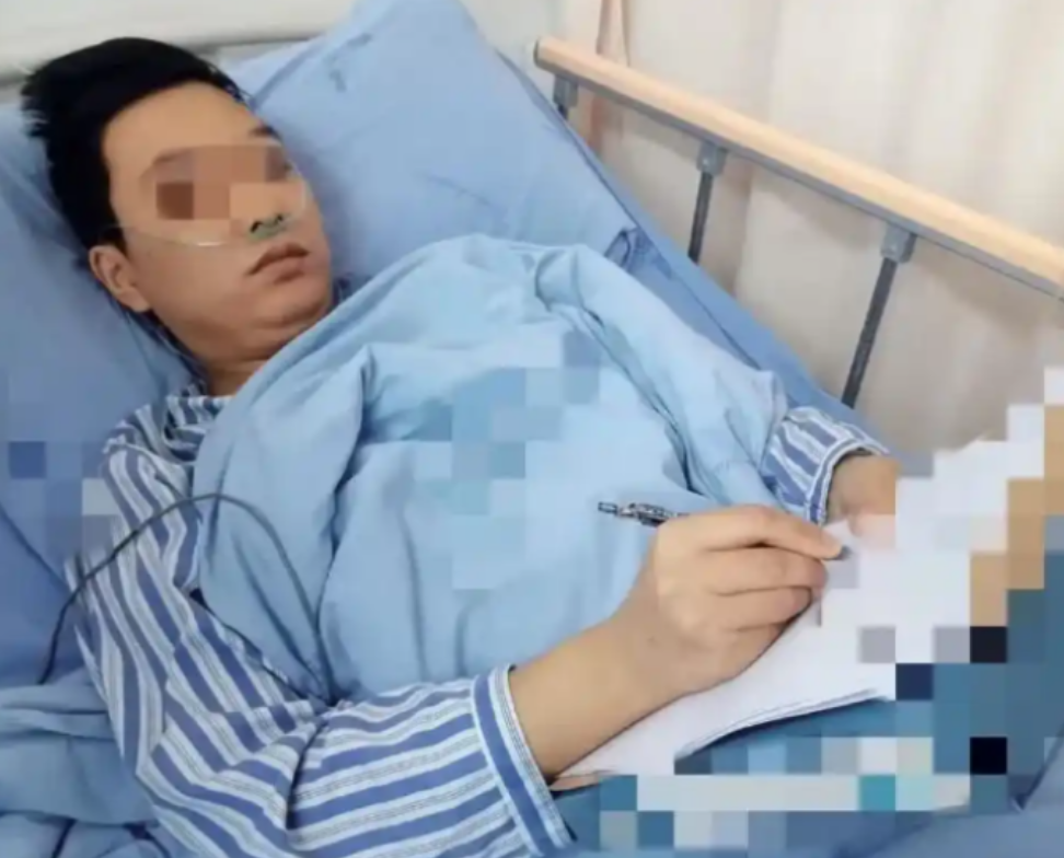 “太寒心了！”辽宁大连，一男子离婚后儿子选择跟前妻一起生活，即便他生病也不来探望