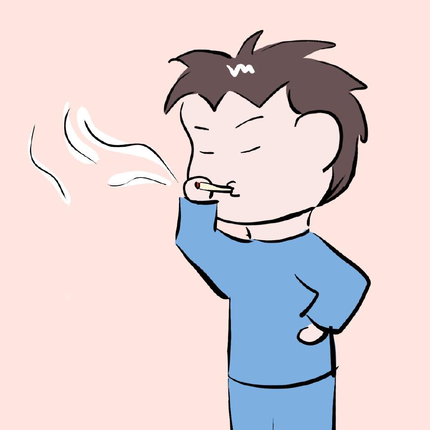 都知道二手烟的危害, 那你知道三手烟对孩子造成的这些危害吗?