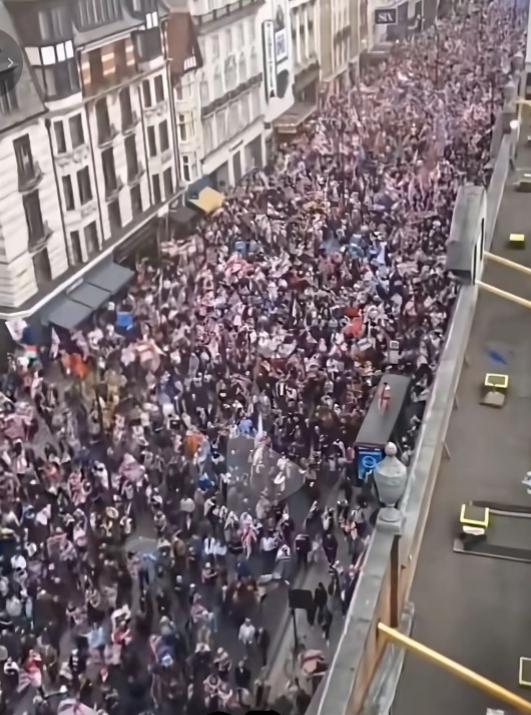 谁也没想到，一场命案直接引爆英国全国性大骚乱！18岁白人大学生被印度裔锡克族人