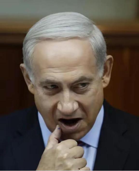 内塔尼亚胡曾万万没有想到，参加本届联合国大会可能是他一生之中最后悔的事。本届联合