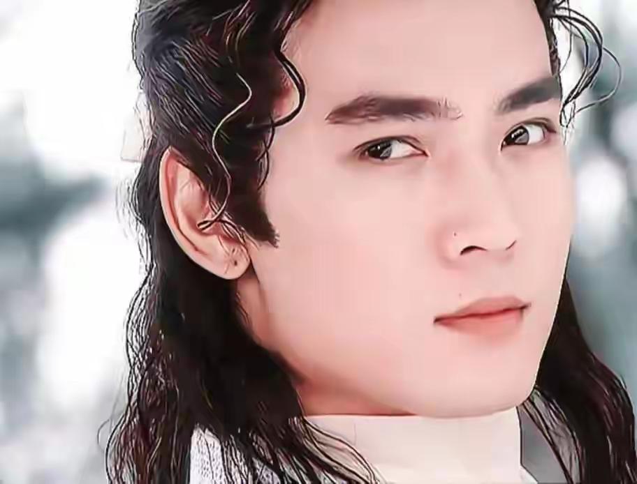 “古装第一美男”焦恩俊曾对女儿说;“你找的男朋友一定得比我帅,最起码也不能比我丑