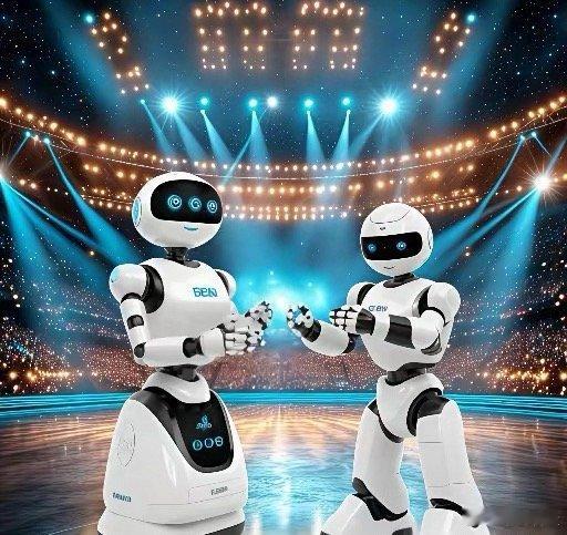 机器人板块迎来重磅利好，魔法原子（MagicAtom）官宣，正式作为成为202