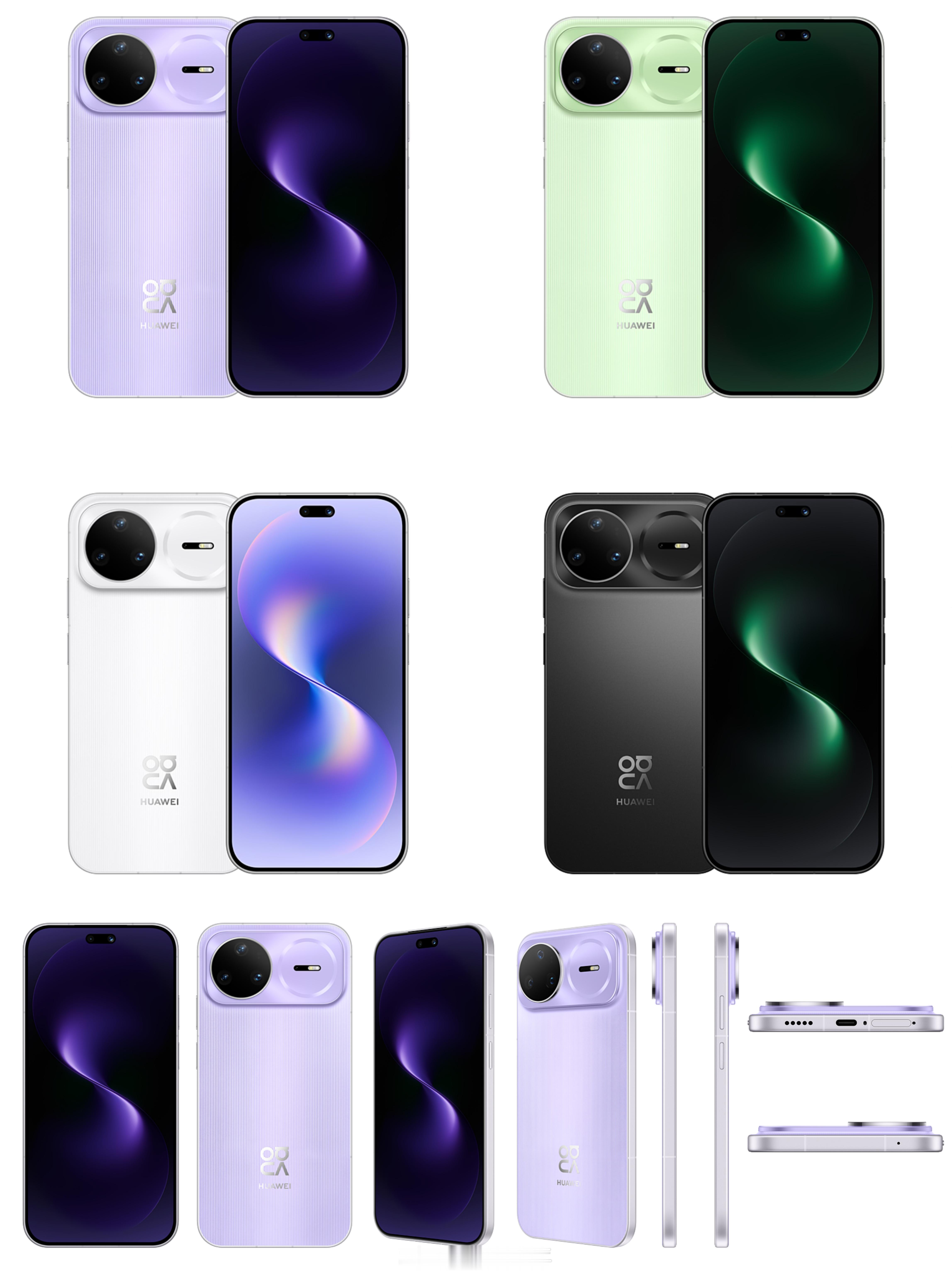 nova15系列绝对是近几代以来最强的一代nova系列，配置绝对是没得说，按照目