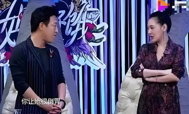 小S当场当众挖坑黄渤：林志玲跟你拍完吻戏，回家整整吐了一个月？本以为黄渤会当场尴