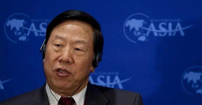2020年，原中国人民银行行长戴相龙提议：“将贪官全部财产划入养老储备基金，以减