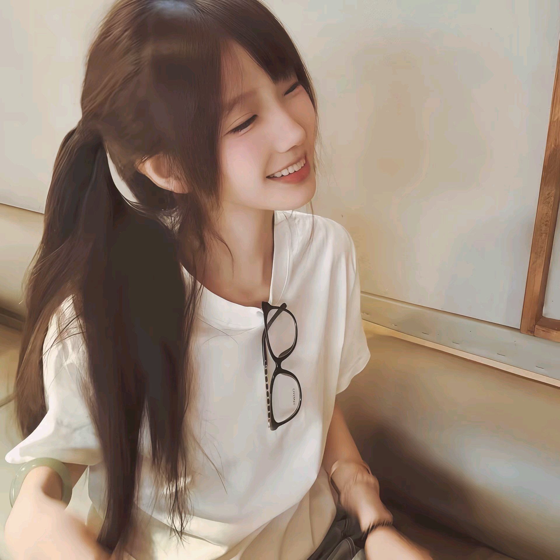 𝙒𝙚𝘾𝙝𝙖𝙩头像‖氛围感女生头像‖高质量女头Ⅱ图源网络