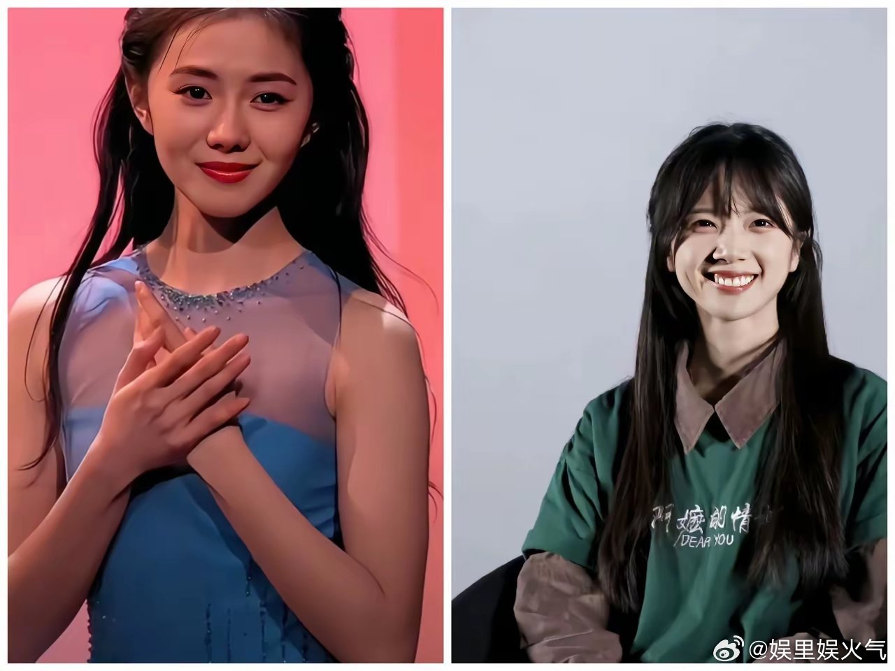 刘浩存估计要压力山大了。原因很简单，作为00花的实力派演员，她的竞争对手来了，还