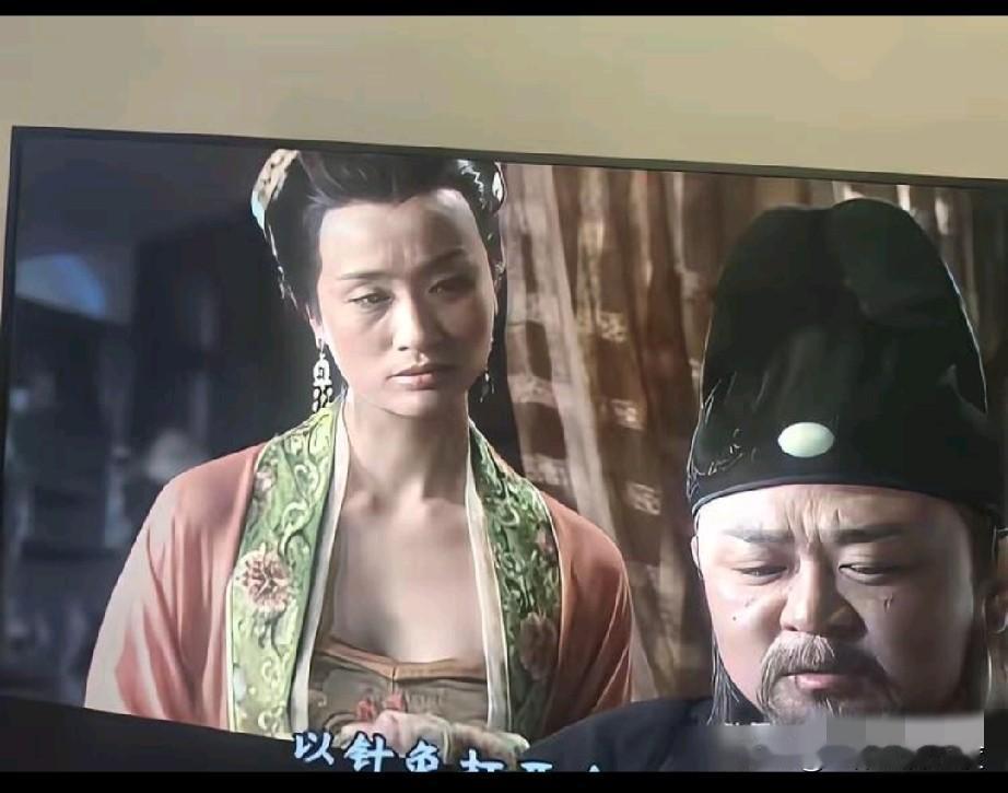当看到这部电视剧时，有人不理解谁都可以演戏吗？没有入门条件吗？告诉你他是导演的老