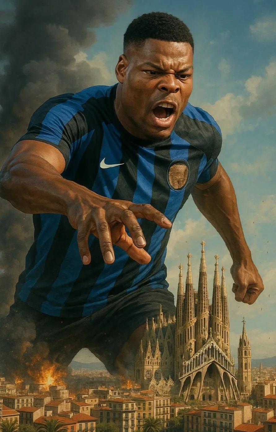 有一个感觉：这次邓弗里斯恐怕是真的要离开国米了！！凳子对脚踝的伤，选择了手术治