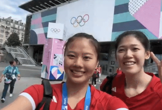 龚翔宇加盟美国女排LOVB联赛李盈莹小宇已经出去了，那妹妹呢？能去费内巴切或者