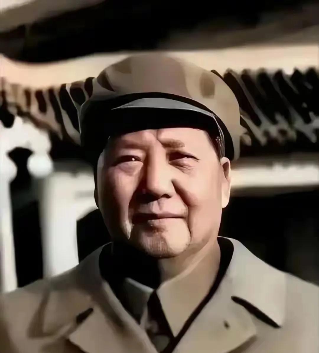 我不知道他那个时代的中国是否卑躬屈膝，我只知道1958年美军第七舰队开进台海，他