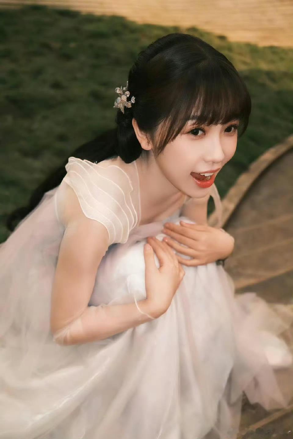 小兰花1503岁生辰快乐，在水云天要和大强开开心心的。一番女主虞书欣越来越好，姜
