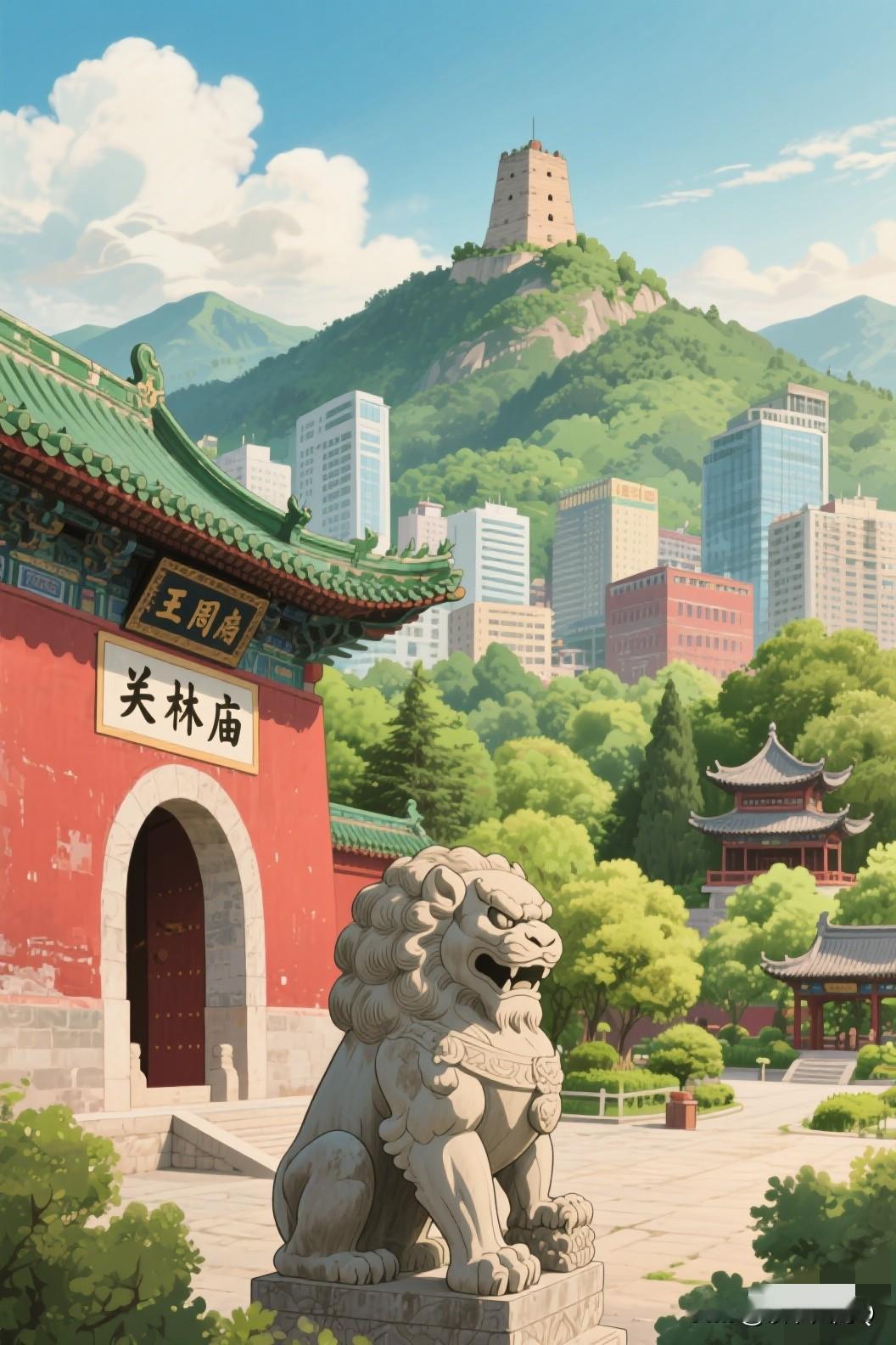 河南洛阳旅游经济一定会持续火爆，不只是因为这里网红景点多，而是因为它有一个特征，