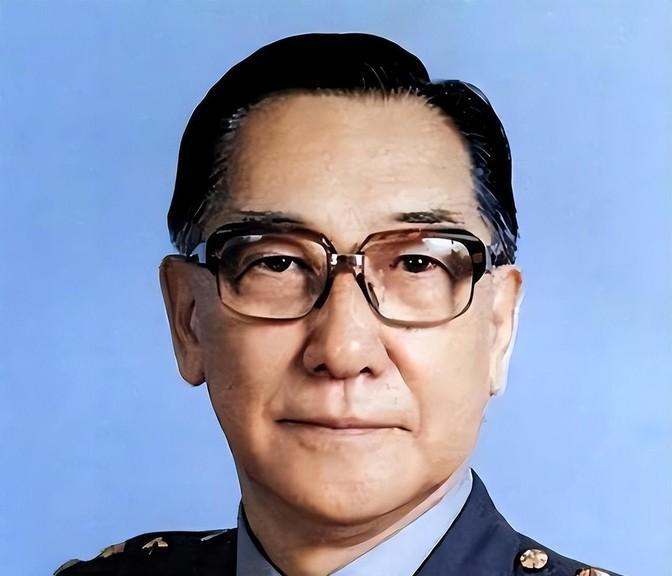 蒋纬国去世，遗言震惊全台湾。1997年9月22日，台北荣民总医院，一位重