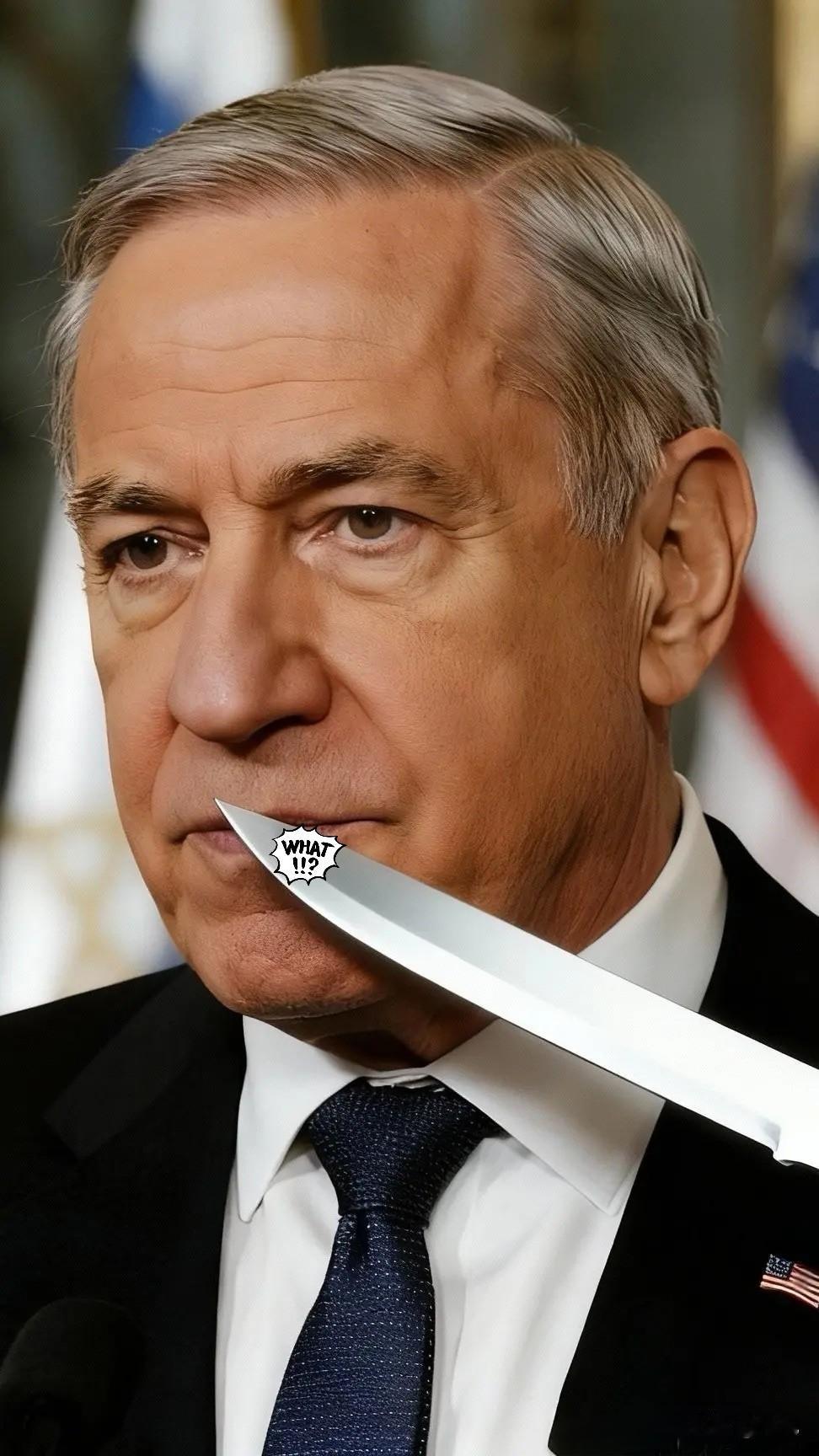 就在刚刚！以色列总理宣布了10月28日晚，以色列总理内塔尼亚胡下令后，加沙