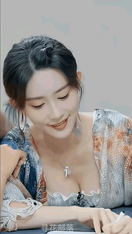 原来我梦姐不只是脸好看