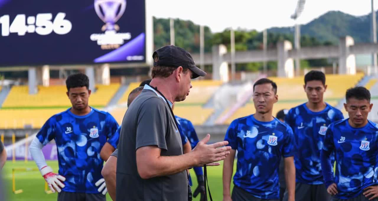亚冠精英赛：上海申花不会惨败给江原FC！北京时间今晚18：00点整，上海申花