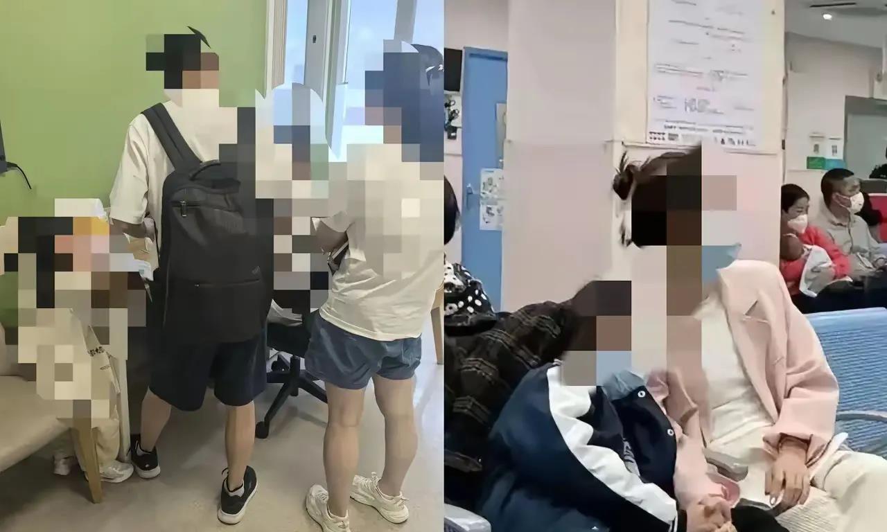 天水铅中毒事件中这位爸爸太清醒了！孩子确诊后不吵不闹，直奔上海顶尖专家，全程零耽