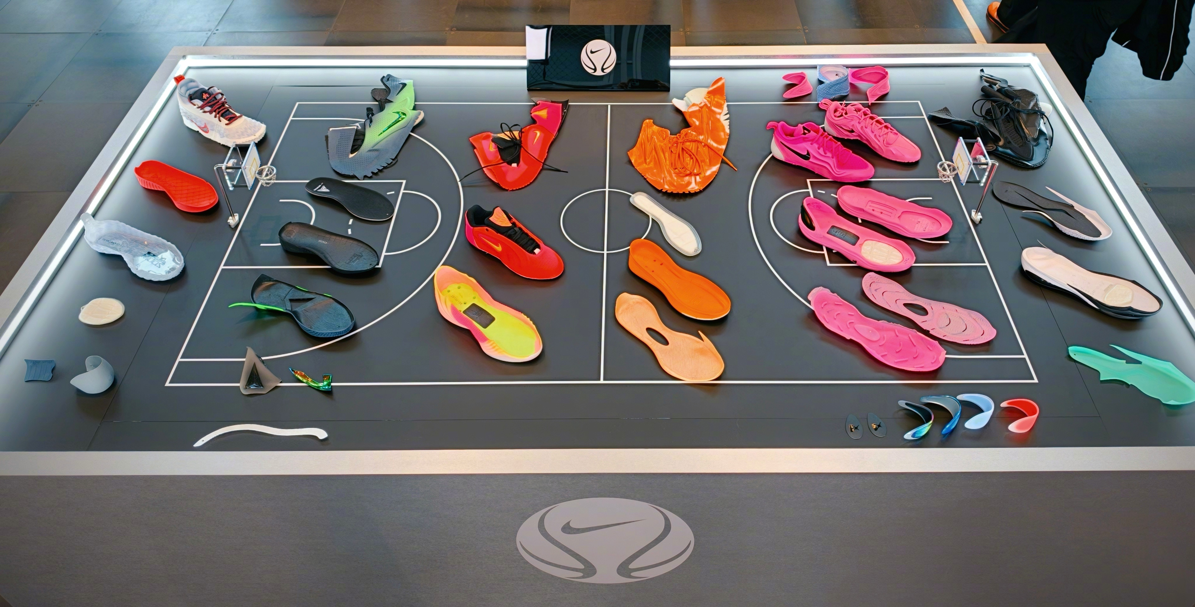 NikeBasketball来看新鞋子啦，大家最想了解哪一双？