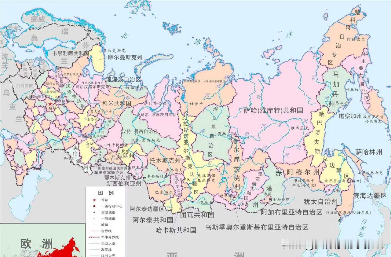 苏联解体并不是结束，俄罗斯在战场上越打越被动，独联体国家可能会越来越多，甚至谁先