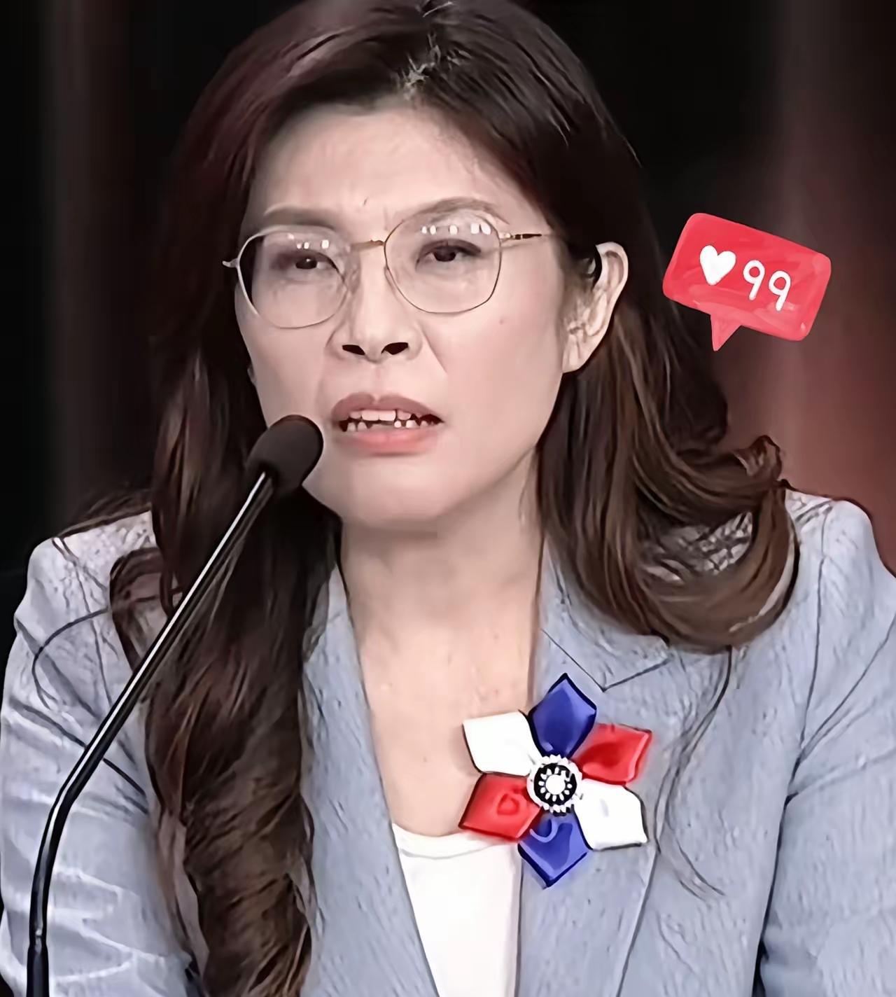 郑丽文诚实，要急着拜会高市早苗！日本选了个激进冒险派的第一位女首相，国民党主席