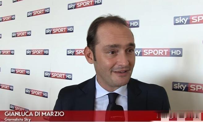 迪马济奥接受采访表示米兰冬季窗口就是计划补充一名中后卫，然后把奥多古出租给德甲俱