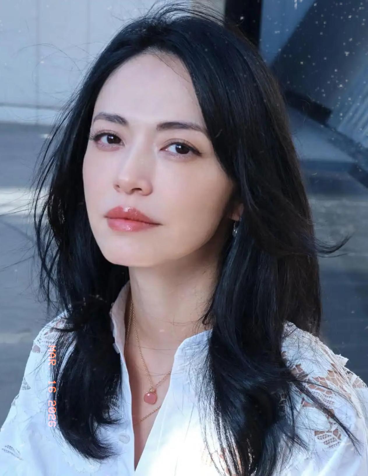 面相这东西，真的藏不住、也骗不了人。不信你看看姚晨，老话说得一点都没错。