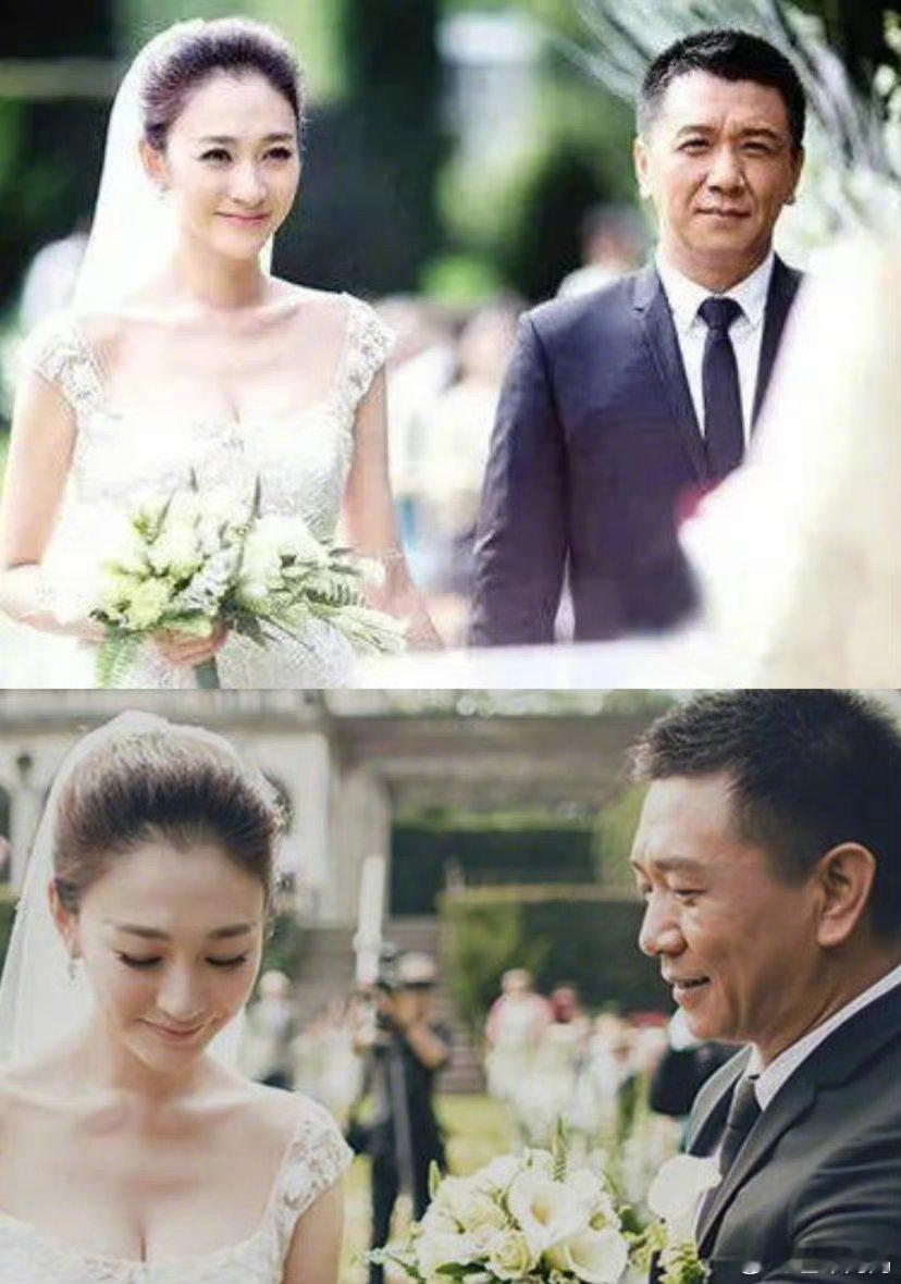 姐结婚独美都精彩！李小冉疑回应离婚