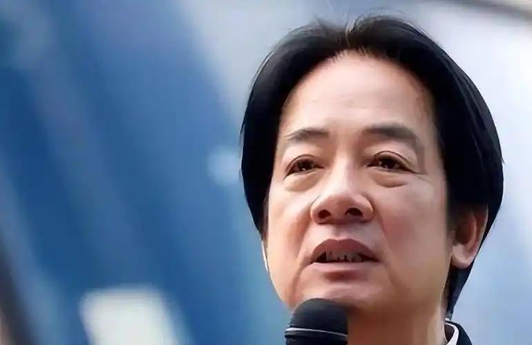就在刚刚，“台独”分子赖清德发表声明，10月8日，针对台立法机构通过“提