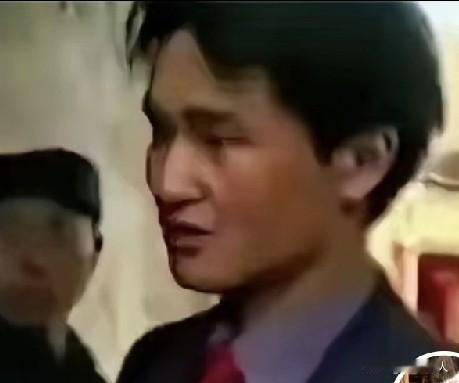 朱子文？青年朱之文俊得得渣，万能的网友翻出了朱之文结婚时的录像，一点都不土，