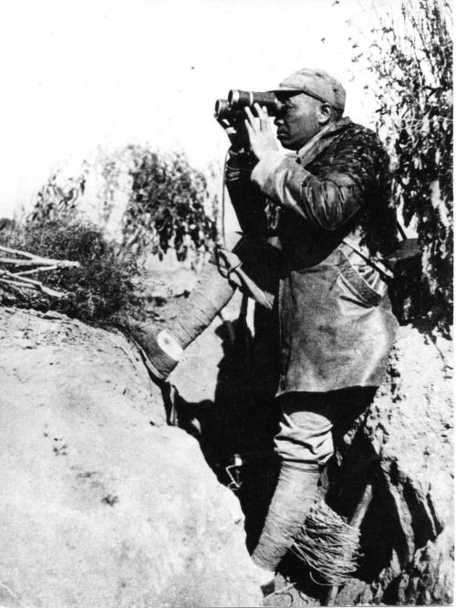 看看我军将帅的那些霸气外号彭德怀：伟人亲封的：横刀立马大将军刘伯承：军神，当代孙