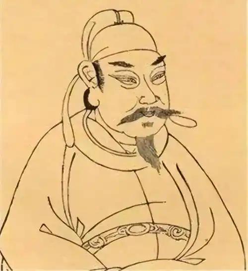 耶律德光给刘知远送过一只木拐和一封信，木拐很搞笑，信更搞笑。刘知远无语地接过了木