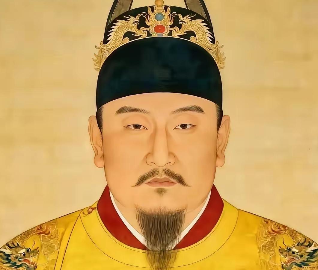 夺取天下后，朱元璋请功臣吃饭，却赐给冯胜一杯毒酒。冯胜拿起酒杯问：“喝了这杯酒，