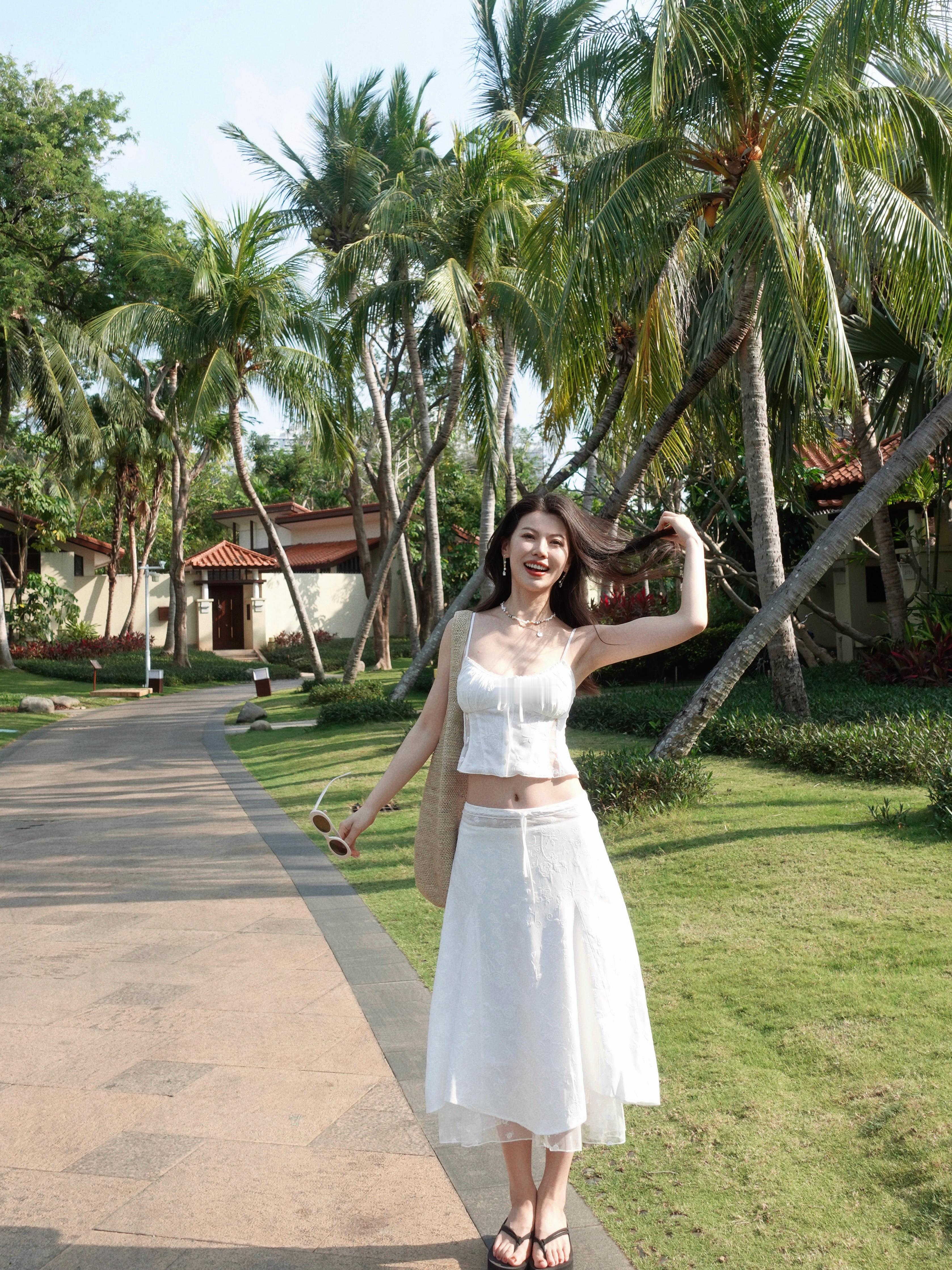 情绪是个好东西，和妈妈边拍边笑，出片率最高今天穿什么