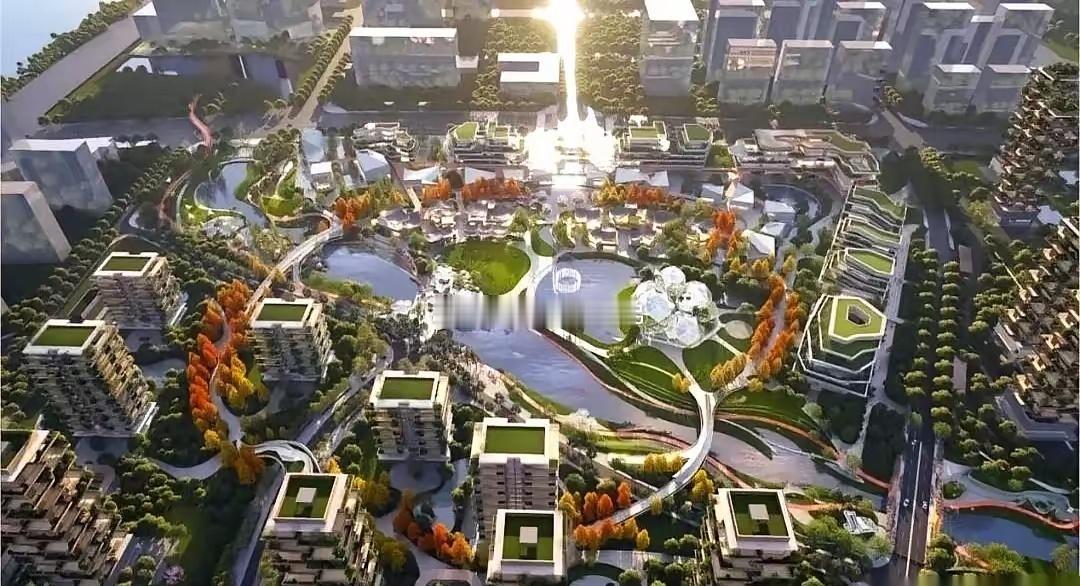 家人们，不必纠结是不是太古里、SKP！合肥政务区红四方地块尘埃落定，华润的“政务